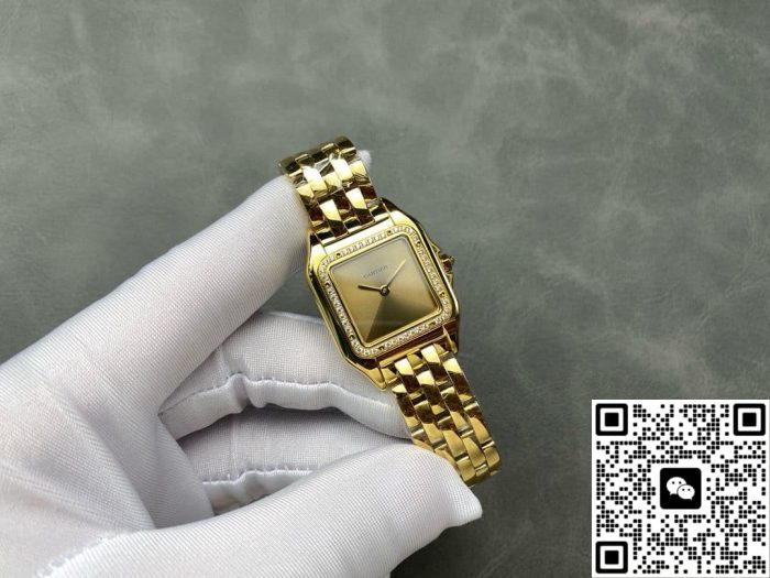 Replica Cartier PANTHÈRE DE CARTIER WJPN0057 AF Factory Square dial - Image 7