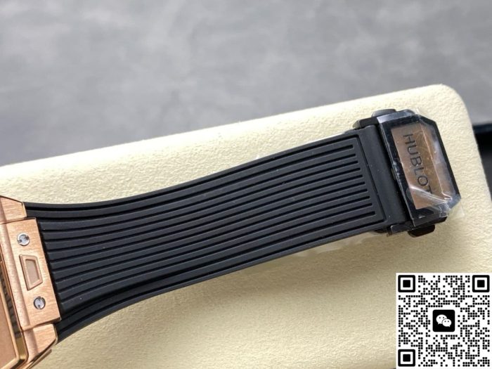 Replica Hublot BIG BANG Soul 642.OX.0180.RX BB Factory Tonneau-shaped dial - Image 9