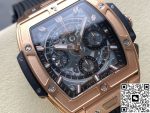 Replica Hublot BIG BANG Soul 642.OX.0180.RX BB Factory Tonneau-shaped dial - Image 2