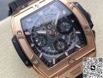 Replica Hublot BIG BANG Soul 642.OX.0180.RX BB Factory Tonneau-shaped dial - Image 12