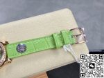 Replica Chopard HAPPY SPORT 274893-5016 YF Factory Mint green dial - Image 8