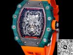 Replica Richard Mille RM21-01 RM Factory Tourbillon Power reserve - Image 2