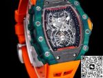 Replica Richard Mille RM21-01 RM Factory Tourbillon Power reserve - Image 14