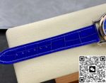 Replica Chopard HAPPY SPORT 278578-6003 YF Factory Gradient blue dial - Image 18