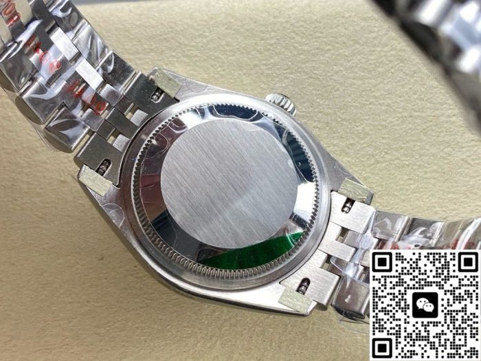 Replica Rolex Datejust M278384RBR-0037 8+ Factory Oystersteel Strap - Image 6