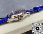 Replica Chopard HAPPY SPORT 278578-6003 YF Factory Gradient blue dial - Image 8