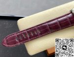 Replica Audemars Piguet CODE 11.59 26393BC.OO.A068CR.01.99 OMF Factory Burgundy dial - Image 7