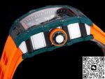Replica Richard Mille RM21-01 RM Factory Tourbillon Power reserve - Image 6