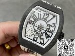 Replica Franck Muller MEN’S COLLECTION V46 SC OG ABF factory White dial - Image 4
