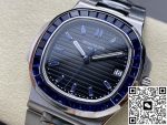 Replica Patek Philippe Nautilus 7118-1300B GR Factory Blue Dial - Image 9