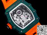 Replica Richard Mille RM21-01 RM Factory Tourbillon Power reserve - Image 8