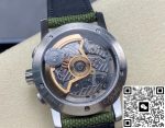 Replica Audemars Piguet CODE 11.59 26393ST.OO.A056KB.01 OMF Factory Green Dial - Image 7