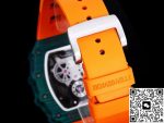 Replica Richard Mille RM21-01 RM Factory Tourbillon Power reserve - Image 9
