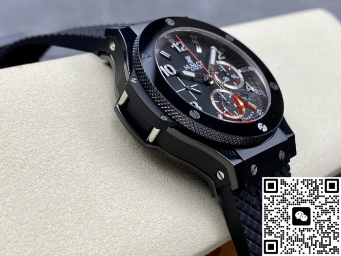 Replica Hublot BIG BANG 301.CM.130.RX BB Factory Carbon fiber dial - Image 3