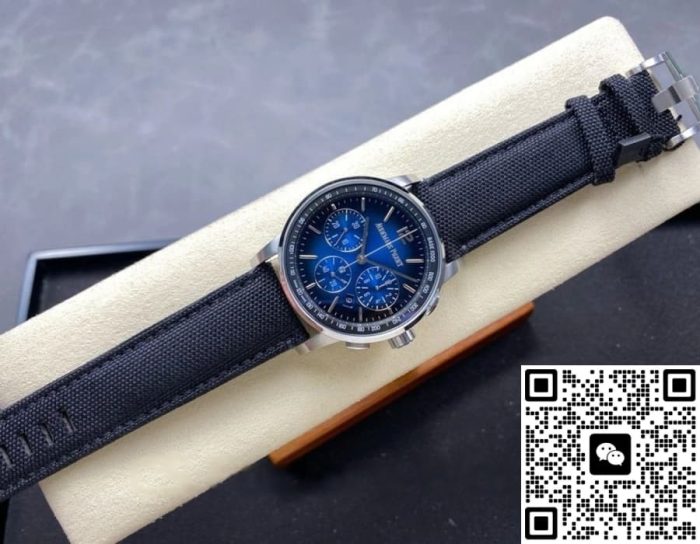 Replica Audemars Piguet CODE 11.59 26393BC.OO.A002KB.01 OMF Factory date display - Image 6