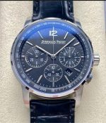 Replica Audemars Piguet CODE 11.59 26393BC.OO.A002CR.01 OMF Factory White gold case