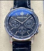 Replica Audemars Piguet CODE 11.59 26393BC.OO.A002CR.01 OMF Factory White gold case - Image 10