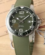 Replica Longines Concas L3.781.4.06.9 AF Factory Double folding clasp