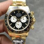 Replica Rolex Cosmograph Daytona 126528LN QF Factory Panda dial - Image 10