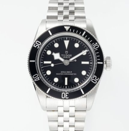 Replica Tudor Black Bay M7941A1A0NU-0003 ZF Factory Silver strap