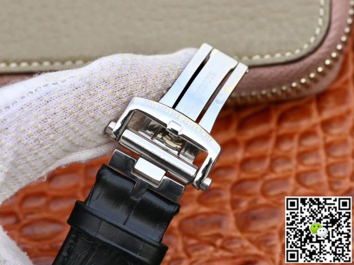 Replica Roger Dubuis Excalibur RDDBEX0393 JB Factory Skeleton Dial - Image 9