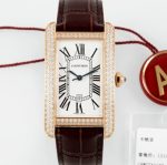 Replica Cartier Tank WB704851 AF Factory Roman numerals - Image 11