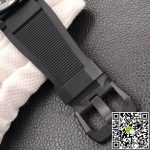 Replica Bell & Ross BR0392-D-BL-CE/SRB Black Strap - Image 9