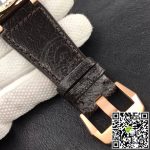 Replica Bell & Ross BR0392-D-BL-BR/SCA Gold Bezel - Image 9