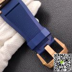 Replica Bell & Ross BR 03-92 Blue Strap - Image 9