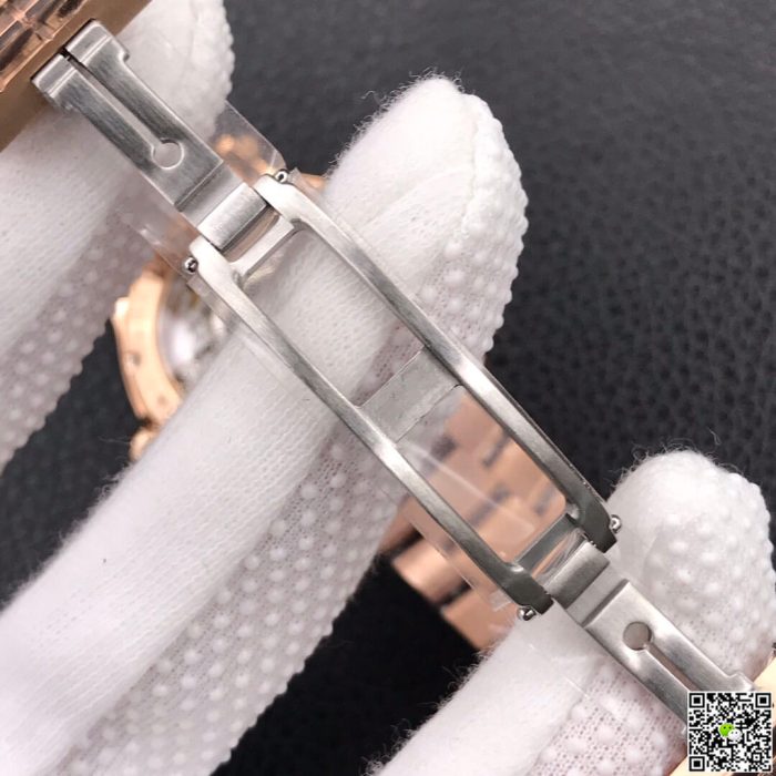 Replica Chopard Happy Diamonds 274808-5004 YF Factory Diamond-Set Bezel - Image 9