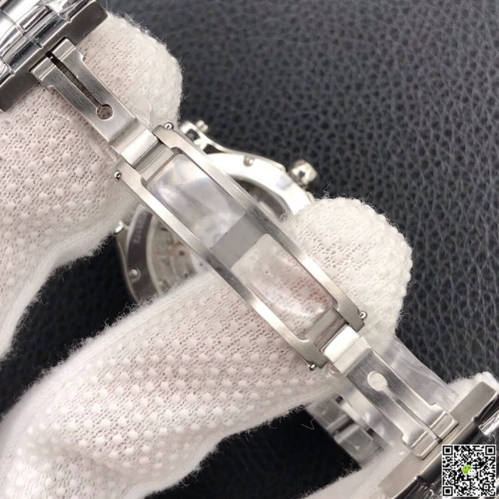 Replica Chopard Happy Diamonds 278559-3002 YF Factory Stainless Steel Strap - Image 8