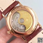 Replica Blancpain Villeret 6651-3642-55B ZF Factory Brown Strap - Image 9