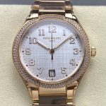 Replica Patek Philippe TWENTY~4 7300-1200R-010 SJ Factory Sapphire crystal