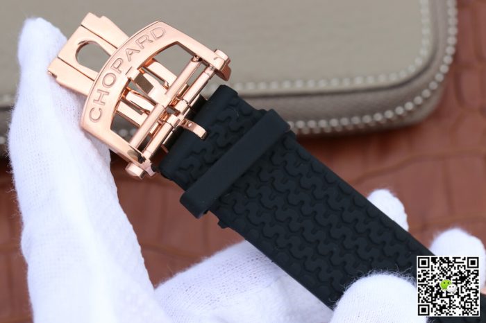 Replica Chopard Classic Racing Mille Miglia 161272-5001 V6 Factory Black Strap - Image 9