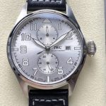 Replica IWC pilot IW515302 TW Factory Silver dial - Image 11