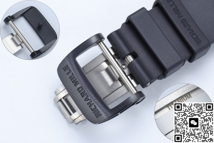 Replica Richard Mille RM035 ZF Factory ceramics - Image 9