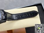 Replica Roger Dubuis Excalibur RDDBEX0364 YS Factory Tourbillon Black Leather Strap - Image 9