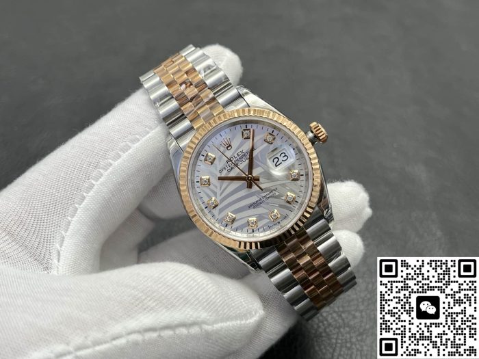 Replica Rolex Datejust m126231-0037 VS Factory Large calendar - Image 3