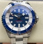 Replica Breitling Superocean A17375E71C1A1 TF Factory Blue Dial