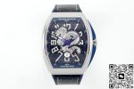 Replica Franck Muller Vanguard ABF Factory Blue dial - Image 13