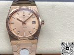 Replica Vacheron Constantin Historiques 4200H-222J-B945 VC+ Factory Champagne dial - Image 2