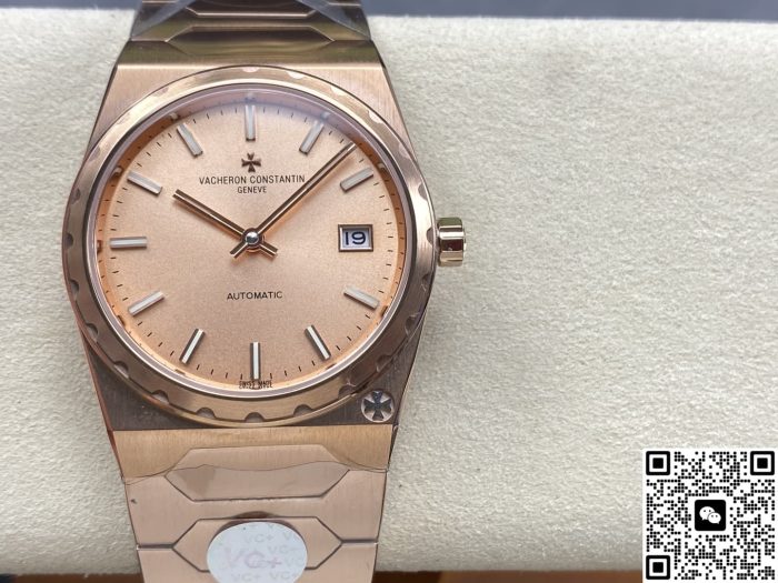 Replica Vacheron Constantin Historiques 4200H-222J-B945 VC+ Factory Champagne dial - Image 2
