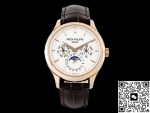 Replica Patek Philippe Grand Complications 5140R-011 3K Factory Silver dial - Image 13