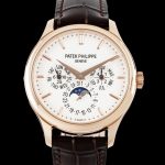 Replica Patek Philippe Grand Complications 5140R-011 3K Factory Silver dial