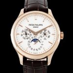 Replica Patek Philippe Grand Complications 5140R-011 3K Factory Silver dial - Image 10