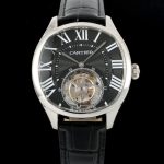 Replica Cartier Drive de W4100015 RMS Factory Tourbillon Roman numerals - Image 10
