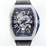 Replica Franck Muller Vanguard ABF Factory Blue dial