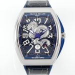 Replica Franck Muller Vanguard ABF Factory Blue dial - Image 11
