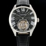 Replica Cartier Drive de W4100015 RMS Factory Tourbillon Roman numerals - Image 9