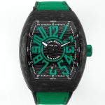 Replica Franck Muller Vanguard ABF Factory Green strap